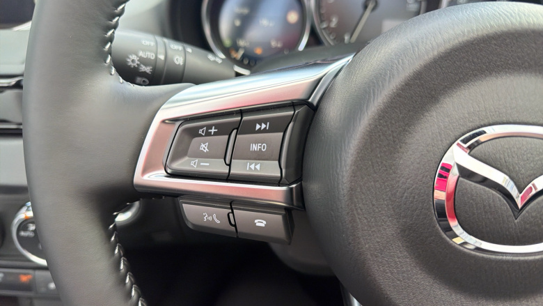 Mazda MX-5 2.0 [184] Exclusive-Line 2dr Petrol Convertible